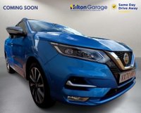 USED 2020 70 NISSAN QASHQAI 1.3 Qashqai Tekna+ DiG-T 5dr CLICK+COLLECT / HOME DELIVERY