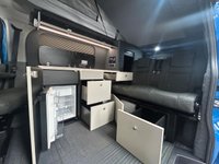 USED 2026 26 VOLKSWAGEN TRANSPORTER T7 BESPOKE EXPLORE AUTO 150BHP - NCC AND VW TYPE APPROVED 4 BERTH