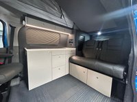 USED 2026 26 VOLKSWAGEN TRANSPORTER T7 BESPOKE EXPLORE AUTO 150BHP - NCC AND VW TYPE APPROVED 4 BERTH
