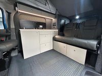 USED 2026 26 VOLKSWAGEN TRANSPORTER T7 BESPOKE EXPLORE AUTO 150BHP - NCC AND VW TYPE APPROVED 4 BERTH
