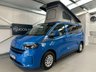 USED 2026 26 VOLKSWAGEN TRANSPORTER T7 BESPOKE EXPLORE AUTO 150BHP - NCC AND VW TYPE APPROVED 4 BERTH