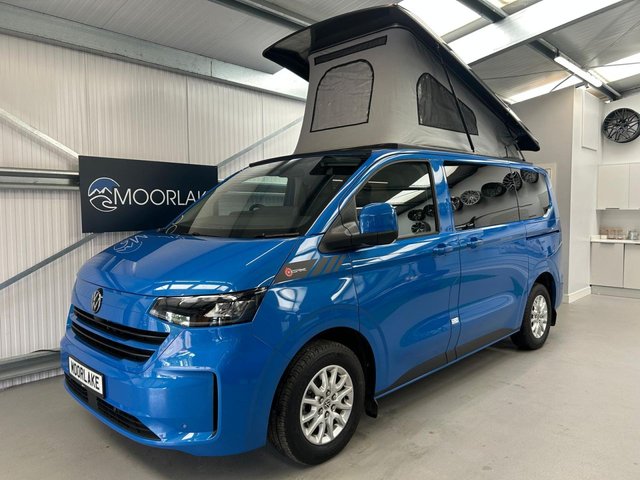 View our VOLKSWAGEN TRANSPORTER