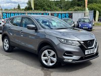 USED 2020 70 NISSAN QASHQAI 1.3 DIG-T Acenta Premium SUV 5dr Petrol Manual Euro 6 (s/s) (140 ps) 