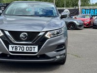 USED 2020 70 NISSAN QASHQAI 1.3 DIG-T Acenta Premium SUV 5dr Petrol Manual Euro 6 (s/s) (140 ps) 