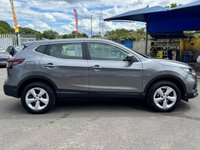 USED 2020 70 NISSAN QASHQAI 1.3 DIG-T Acenta Premium SUV 5dr Petrol Manual Euro 6 (s/s) (140 ps) 