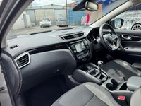 USED 2020 70 NISSAN QASHQAI 1.3 DIG-T Acenta Premium SUV 5dr Petrol Manual Euro 6 (s/s) (140 ps) 