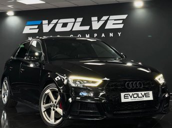 2017 AUDI S3