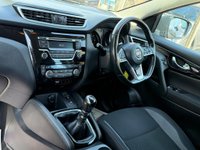 USED 2017 67 NISSAN QASHQAI 1.2 DIG-T Acenta Euro 6 (s/s) 5dr 