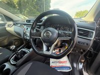 USED 2017 67 NISSAN QASHQAI 1.2 DIG-T Acenta Euro 6 (s/s) 5dr 