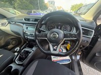 USED 2017 67 NISSAN QASHQAI 1.2 DIG-T Acenta Euro 6 (s/s) 5dr 