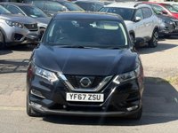 USED 2017 67 NISSAN QASHQAI 1.2 DIG-T Acenta Euro 6 (s/s) 5dr 