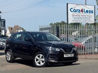USED 2017 67 NISSAN QASHQAI 1.2 DIG-T Acenta Euro 6 (s/s) 5dr 