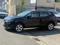 USED 2017 67 NISSAN QASHQAI 1.2 DIG-T Acenta Euro 6 (s/s) 5dr 