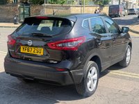USED 2017 67 NISSAN QASHQAI 1.2 DIG-T Acenta Euro 6 (s/s) 5dr 