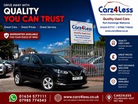 USED 2017 67 NISSAN QASHQAI 1.2 DIG-T Acenta Euro 6 (s/s) 5dr 