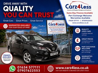 2017 NISSAN QASHQAI
