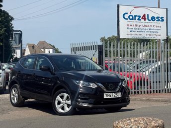 2017 NISSAN QASHQAI