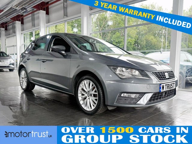 2017 SEAT LEON