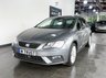 USED 2017 66 SEAT LEON 1.2 TSI SE Dynamic Technology Hatchback 5dr Petrol Manual Euro 6 (s/s) (110 ps) 1 OWNER FROM NEW!  1 OWNER FROM NEW!