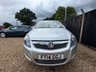 USED 2014 14 VAUXHALL ZAFIRA 1.8 16V Exclusiv MPV 5dr Petrol Manual Euro 5 (120 ps) 