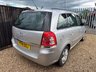 USED 2014 14 VAUXHALL ZAFIRA 1.8 16V Exclusiv MPV 5dr Petrol Manual Euro 5 (120 ps) 