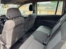 USED 2014 14 VAUXHALL ZAFIRA 1.8 16V Exclusiv MPV 5dr Petrol Manual Euro 5 (120 ps) 
