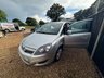USED 2014 14 VAUXHALL ZAFIRA 1.8 16V Exclusiv MPV 5dr Petrol Manual Euro 5 (120 ps) 