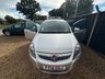 USED 2014 14 VAUXHALL ZAFIRA 1.8 16V Exclusiv MPV 5dr Petrol Manual Euro 5 (120 ps) 