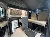 USED 2026 26 VOLKSWAGEN TRANSPORTER T7 BESPOKE EXPLORE AUTO 150BHP - NCC AND VW TYPE APPROVED 4 BERTH