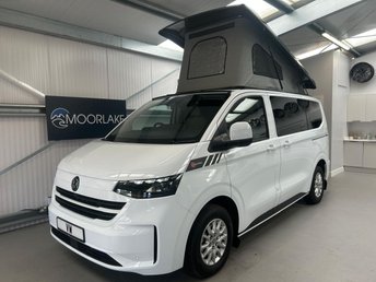 2026 VOLKSWAGEN TRANSPORTER