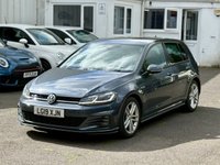 USED 2019 19 VOLKSWAGEN GOLF 2.0 TDI GTD BlueLine Hatchback 5dr Diesel DSG Euro 6 (s/s) (184 ps) Leather | Virtual | Nice Hist.