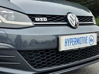 USED 2019 19 VOLKSWAGEN GOLF 2.0 TDI GTD BlueLine Hatchback 5dr Diesel DSG Euro 6 (s/s) (184 ps) Leather | Virtual | Nice Hist.