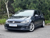 USED 2019 19 VOLKSWAGEN GOLF 2.0 TDI GTD BlueLine Hatchback 5dr Diesel DSG Euro 6 (s/s) (184 ps) Leather | Virtual | Nice Hist.