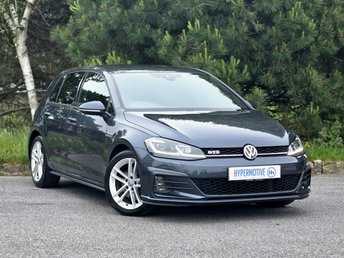 2019 VOLKSWAGEN GOLF 2.0 TDI GTD BlueLine Hatchback 5dr Diesel DSG Euro 6 (s/s) (184 ps) £12250.00