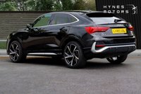 USED 2020 20 AUDI Q3 2.0 TDI 35 S line Sportback 5dr Diesel S Tronic Euro 6 (s/s) (150 ps) 