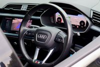 USED 2020 20 AUDI Q3 2.0 TDI 35 S line Sportback 5dr Diesel S Tronic Euro 6 (s/s) (150 ps) 