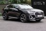 USED 2020 20 AUDI Q3 2.0 TDI 35 S line Sportback 5dr Diesel S Tronic Euro 6 (s/s) (150 ps) 