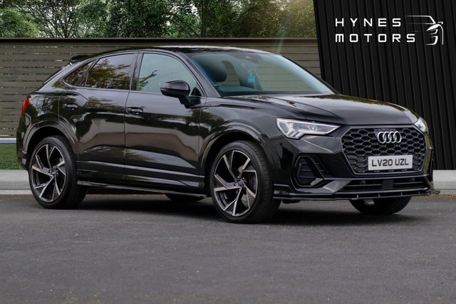 2020 Audi Q3