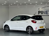 USED 2022 22 HYUNDAI I10 1.2 Premium Hatchback 5dr Petrol Auto Euro 6 (s/s) (84 ps) 