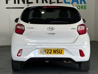 USED 2022 22 HYUNDAI I10 1.2 Premium Hatchback 5dr Petrol Auto Euro 6 (s/s) (84 ps) 