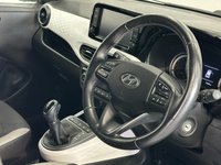 USED 2022 22 HYUNDAI I10 1.2 Premium Hatchback 5dr Petrol Auto Euro 6 (s/s) (84 ps) 