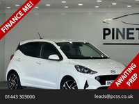 USED 2022 22 HYUNDAI I10 1.2 Premium Hatchback 5dr Petrol Auto Euro 6 (s/s) (84 ps) 