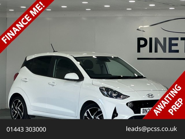 View our HYUNDAI I10