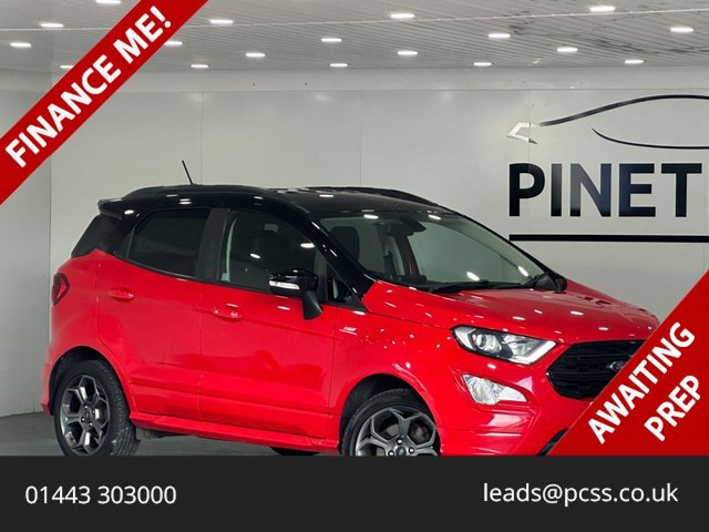 View our FORD ECOSPORT