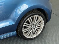 USED 2016 16 VOLKSWAGEN POLO 1.4 TSI BlueMotion Tech ACT BlueGT Hatchback 3dr Petrol Manual Euro 6 (s/s) (150 ps) 