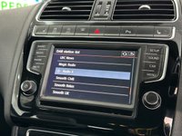USED 2016 16 VOLKSWAGEN POLO 1.4 TSI BlueMotion Tech ACT BlueGT Hatchback 3dr Petrol Manual Euro 6 (s/s) (150 ps) 