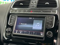 USED 2016 16 VOLKSWAGEN POLO 1.4 TSI BlueMotion Tech ACT BlueGT Hatchback 3dr Petrol Manual Euro 6 (s/s) (150 ps) 