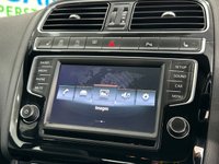 USED 2016 16 VOLKSWAGEN POLO 1.4 TSI BlueMotion Tech ACT BlueGT Hatchback 3dr Petrol Manual Euro 6 (s/s) (150 ps) 