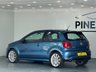 USED 2016 16 VOLKSWAGEN POLO 1.4 TSI BlueMotion Tech ACT BlueGT Hatchback 3dr Petrol Manual Euro 6 (s/s) (150 ps) 