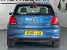 USED 2016 16 VOLKSWAGEN POLO 1.4 TSI BlueMotion Tech ACT BlueGT Hatchback 3dr Petrol Manual Euro 6 (s/s) (150 ps) 